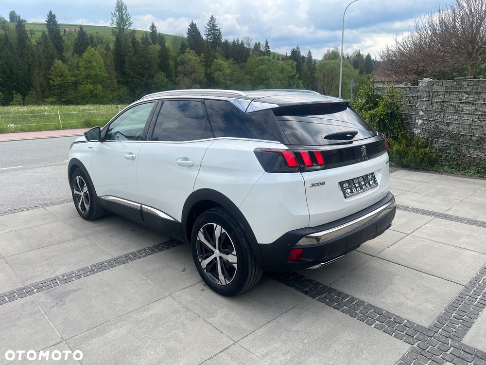 Peugeot 3008 1.5 BlueHDi GT Pack S&S EAT8 - 7