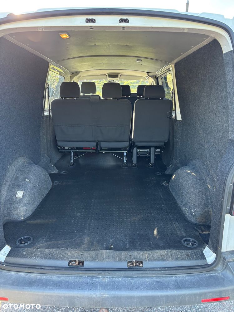 Volkswagen Transporter L2 - 5