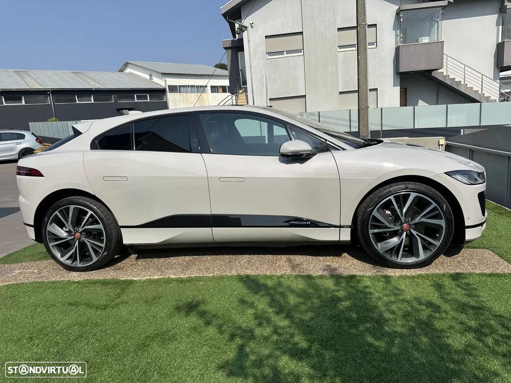 Jaguar I-Pace EV400 AWD R-DYNAMIC HSE - 16