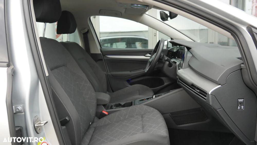 Volkswagen Golf 2.0 TDI SCR DSG Life - 18