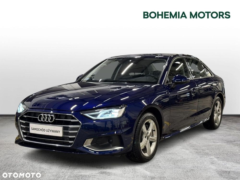 Audi A4 Limousine - 2