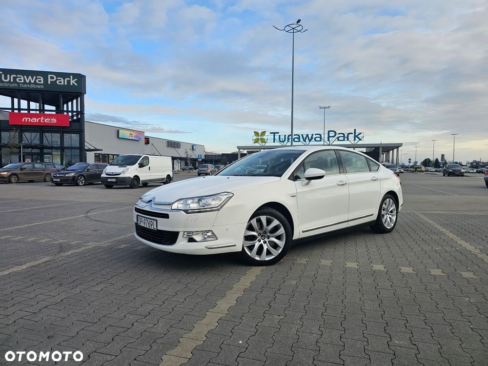 Citroën C5 - 1