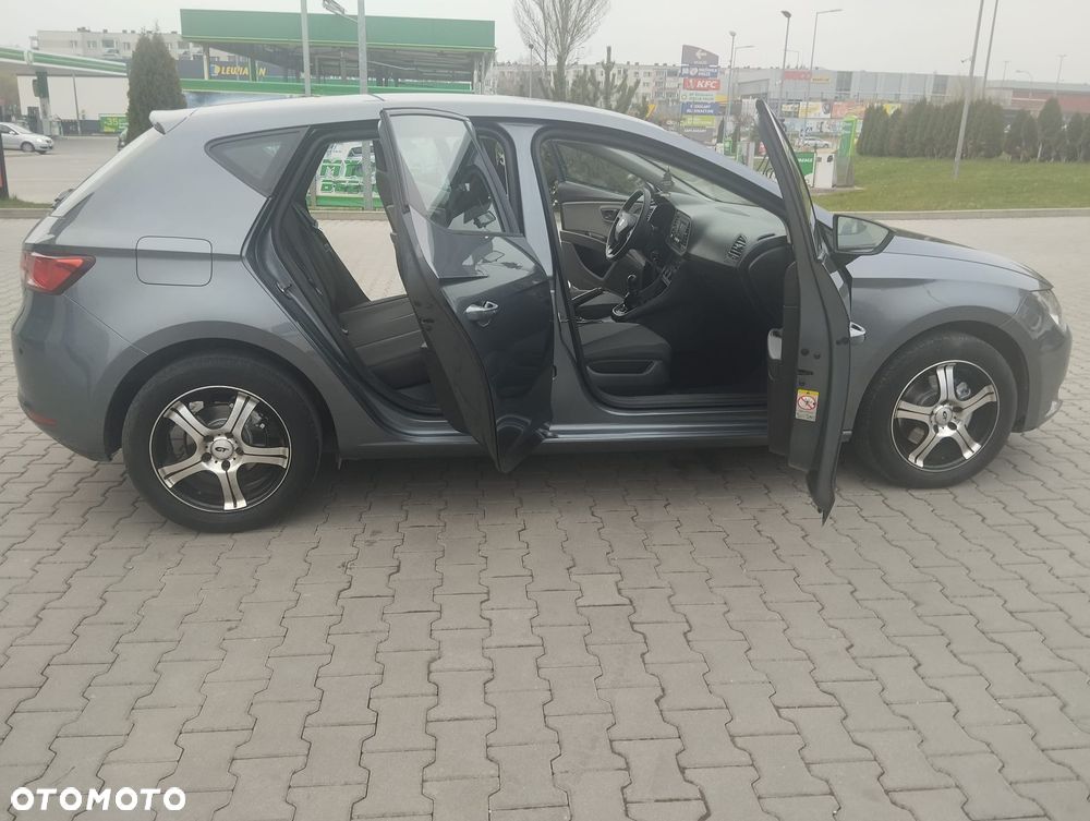 Seat Leon - 3