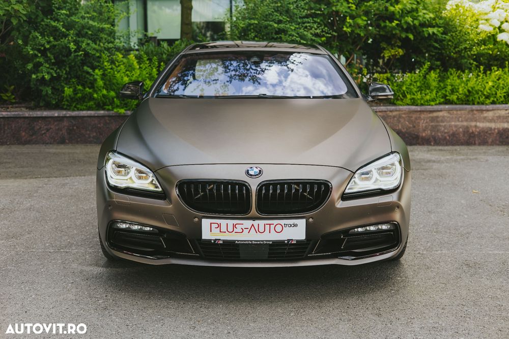 BMW Seria 6 - 2