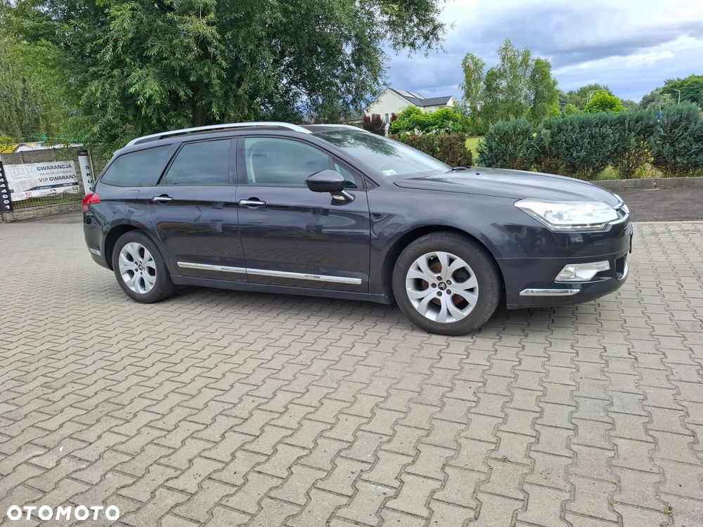 Citroën C5 - 1