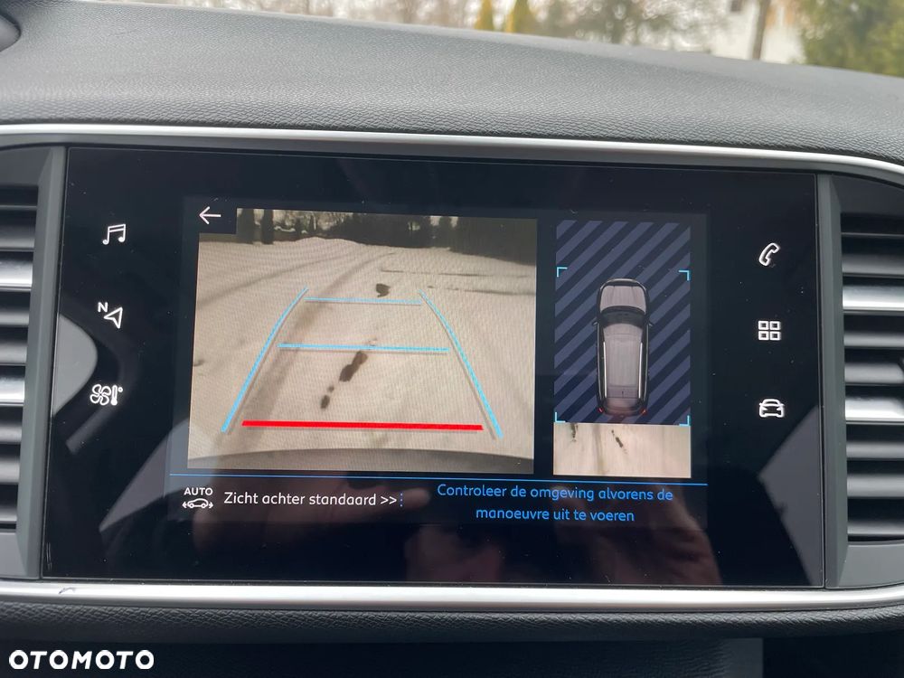 Peugeot 308 BlueHDi 130 Allure - 15