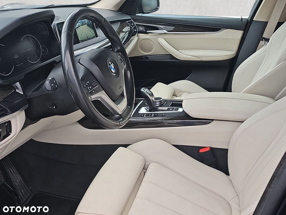 BMW X5 xDrive25d - 10