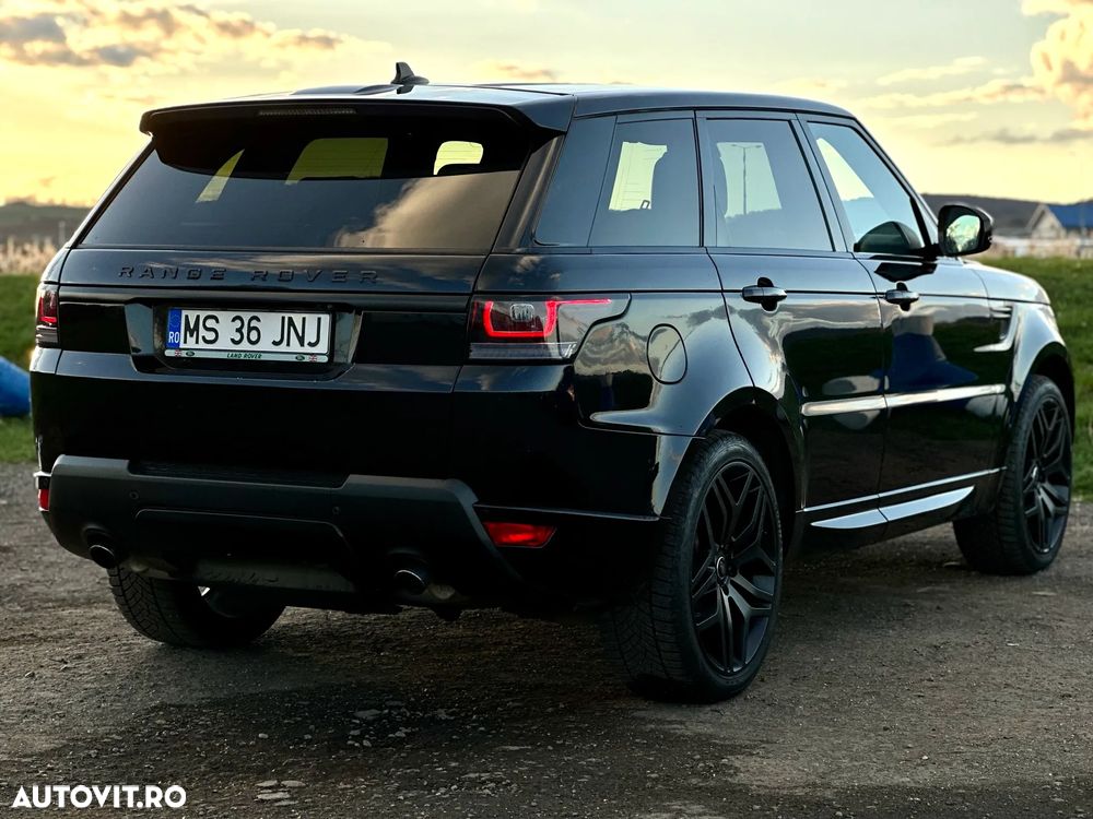 Land Rover Range Rover Sport 3.0 I SDV6 HSE - 8