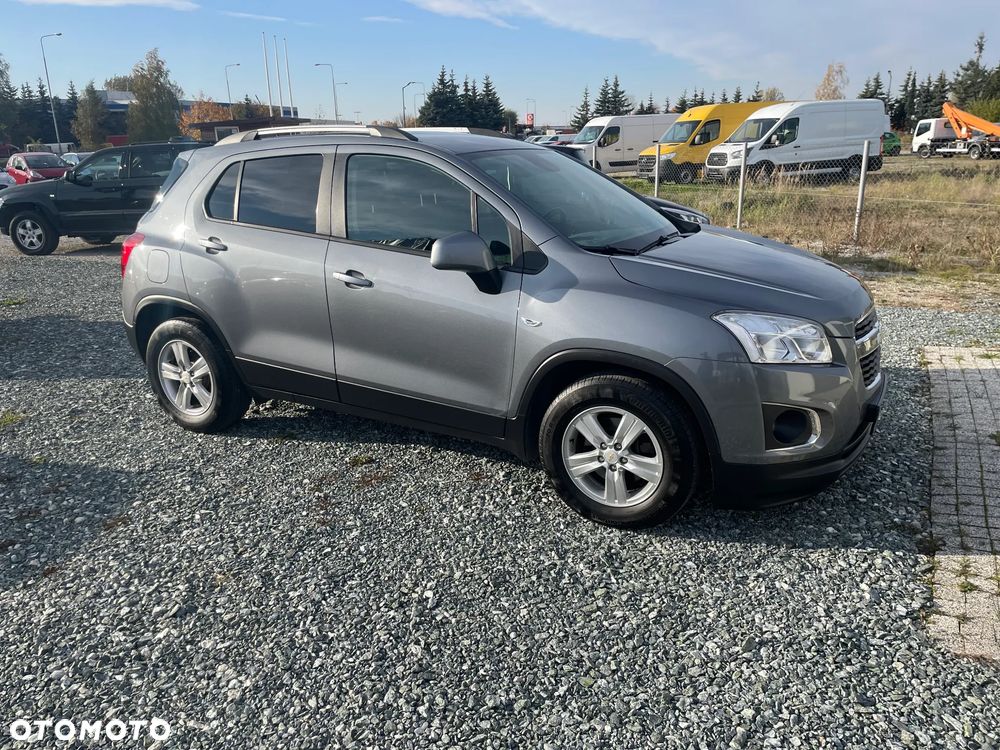 Chevrolet Trax - 27