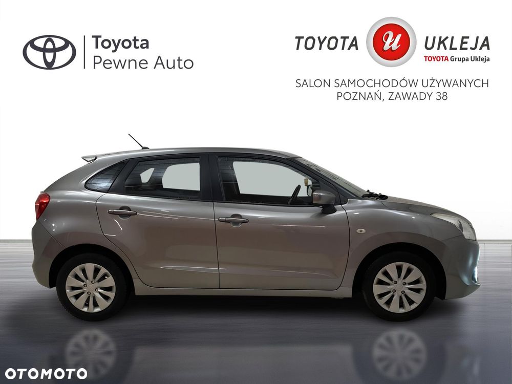 Suzuki Baleno 1.2 Comfort - 4