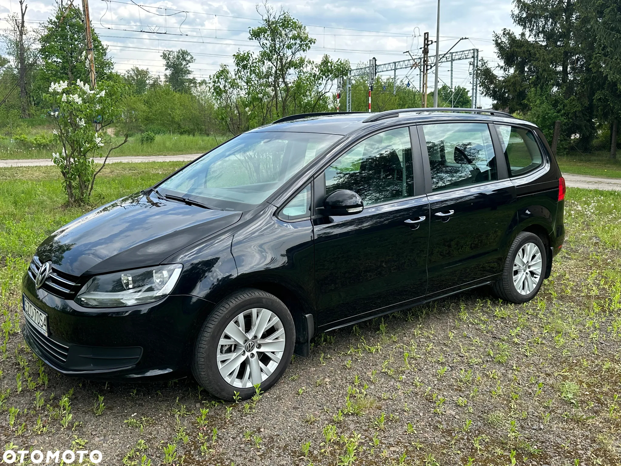 Volkswagen Sharan 2.0 TDI DPF Trendline - 4