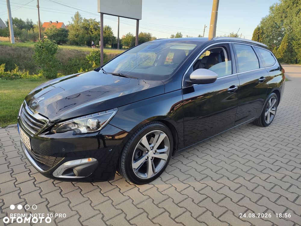 Peugeot 308 BlueHDi 150 Automatik Stop & Start Niveau 2 Business-Line - 9