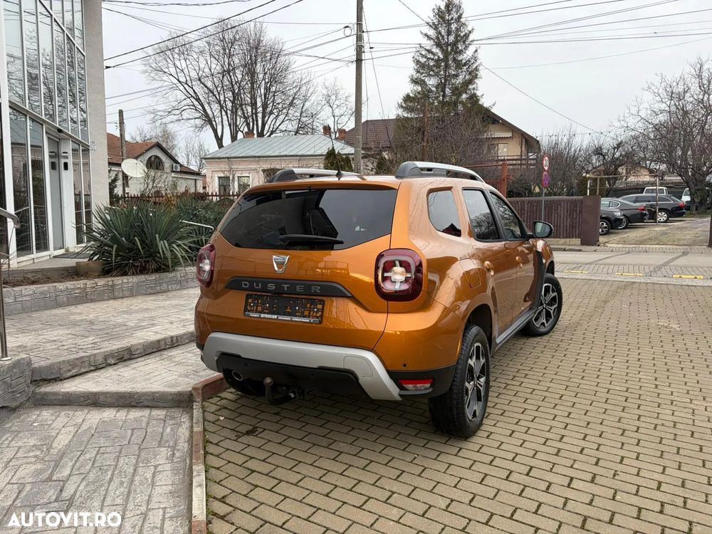 Dacia Duster TCe 130 2WD Sondermodell Extreme - 5