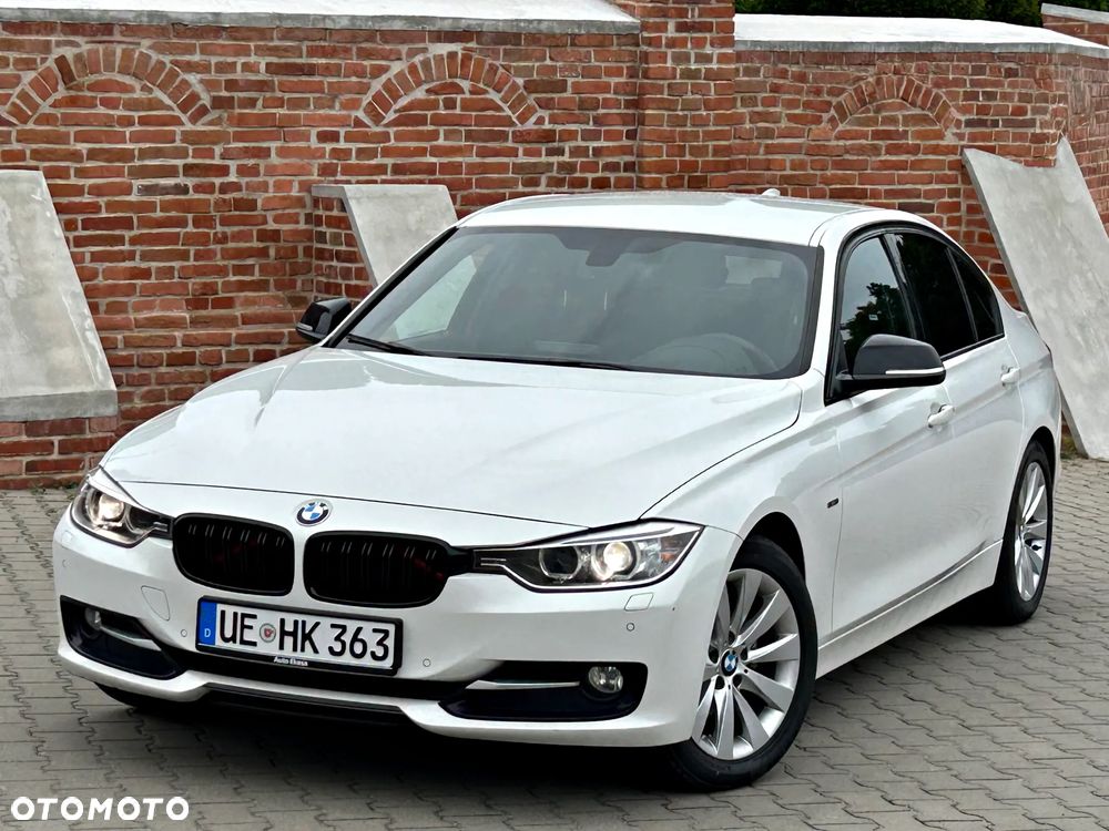 BMW Seria 3 320d Sport Line - 8