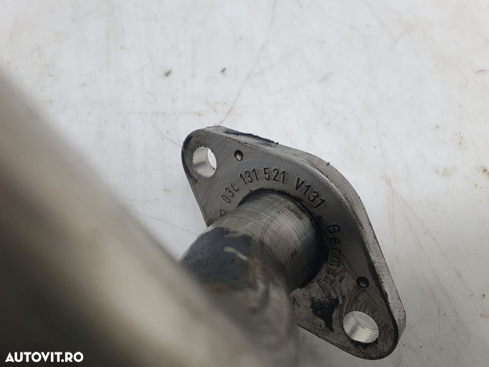 Conducta racitor gaze 2.0 tdi bmr 03l131521 Volkswagen VW Passat CC 1 - 3