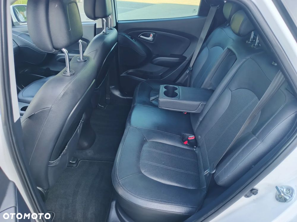 Hyundai ix35 2.0 CRDi 4WD Automatik Premium - 20