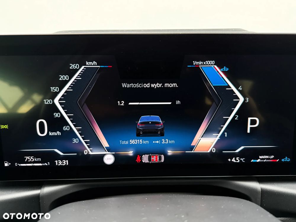 BMW Seria 3 320d xDrive M Sport Sport - 33