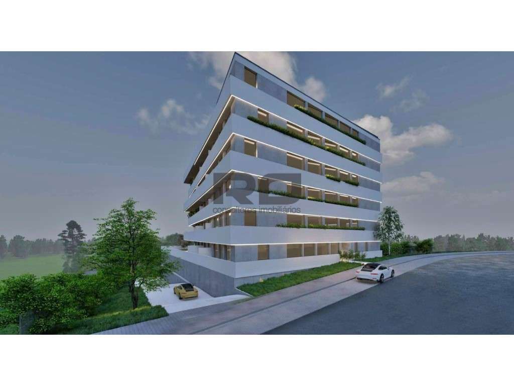 Apartamento T1 com Padel e Parque infantil - Grande imagem: 4/8
