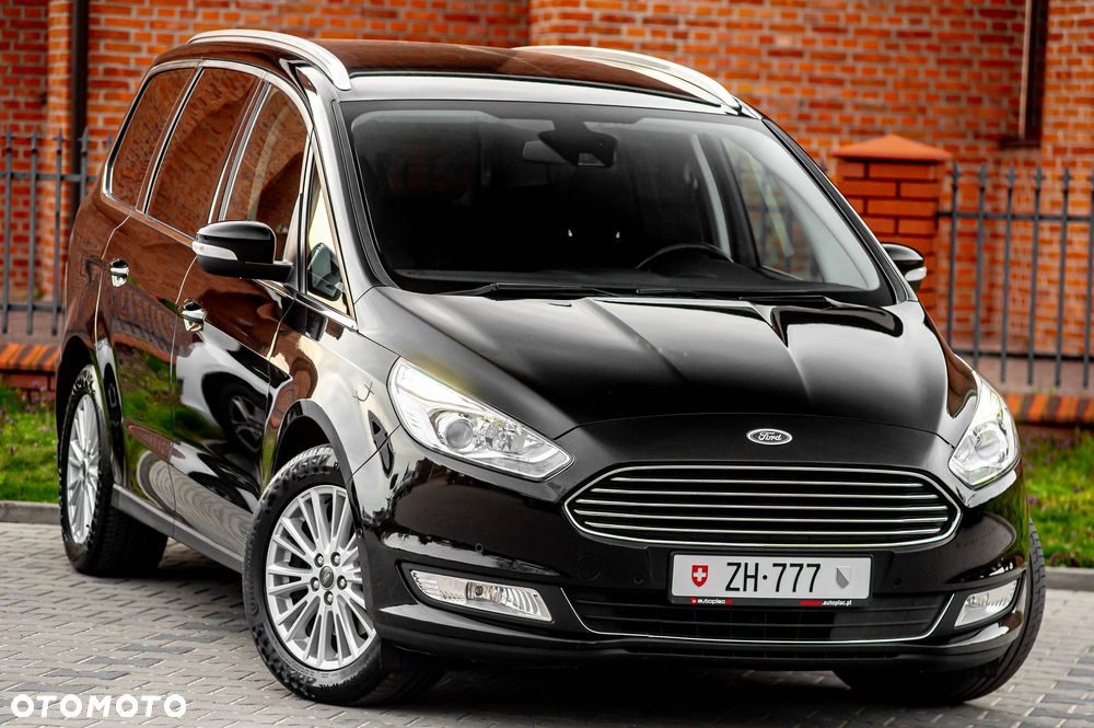 Ford Galaxy 2.0 TDCi 4WD Titanium PowerShift - 1