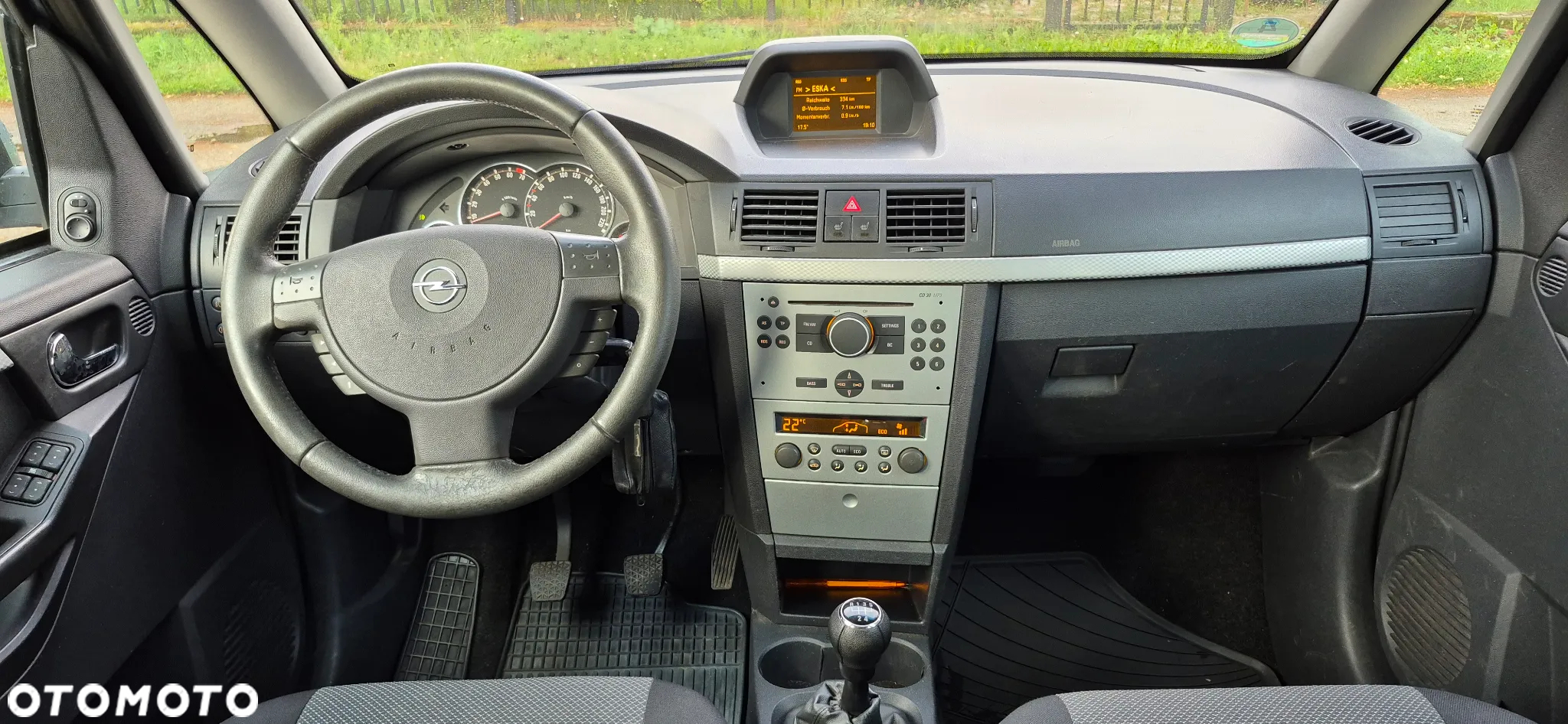 Opel Meriva 1.6 Enjoy - 10