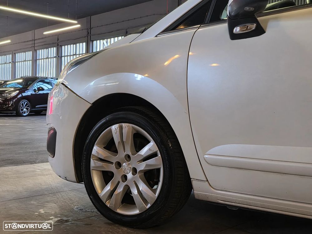 Peugeot 5008 BlueHDI 120 EAT6 Stop & Start Allure - 9