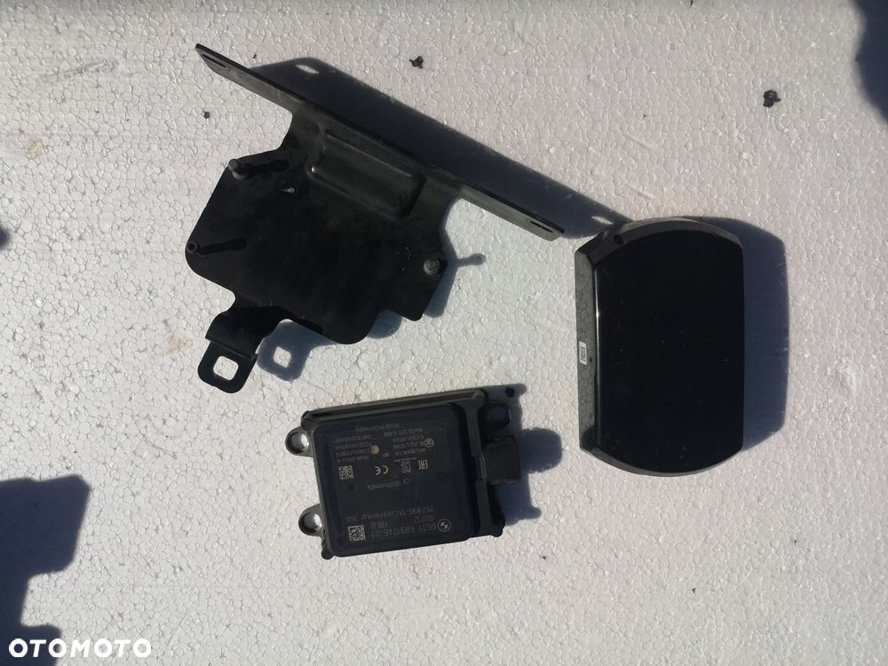 Radar disctronic Bmw G01 G11 G30 - 1