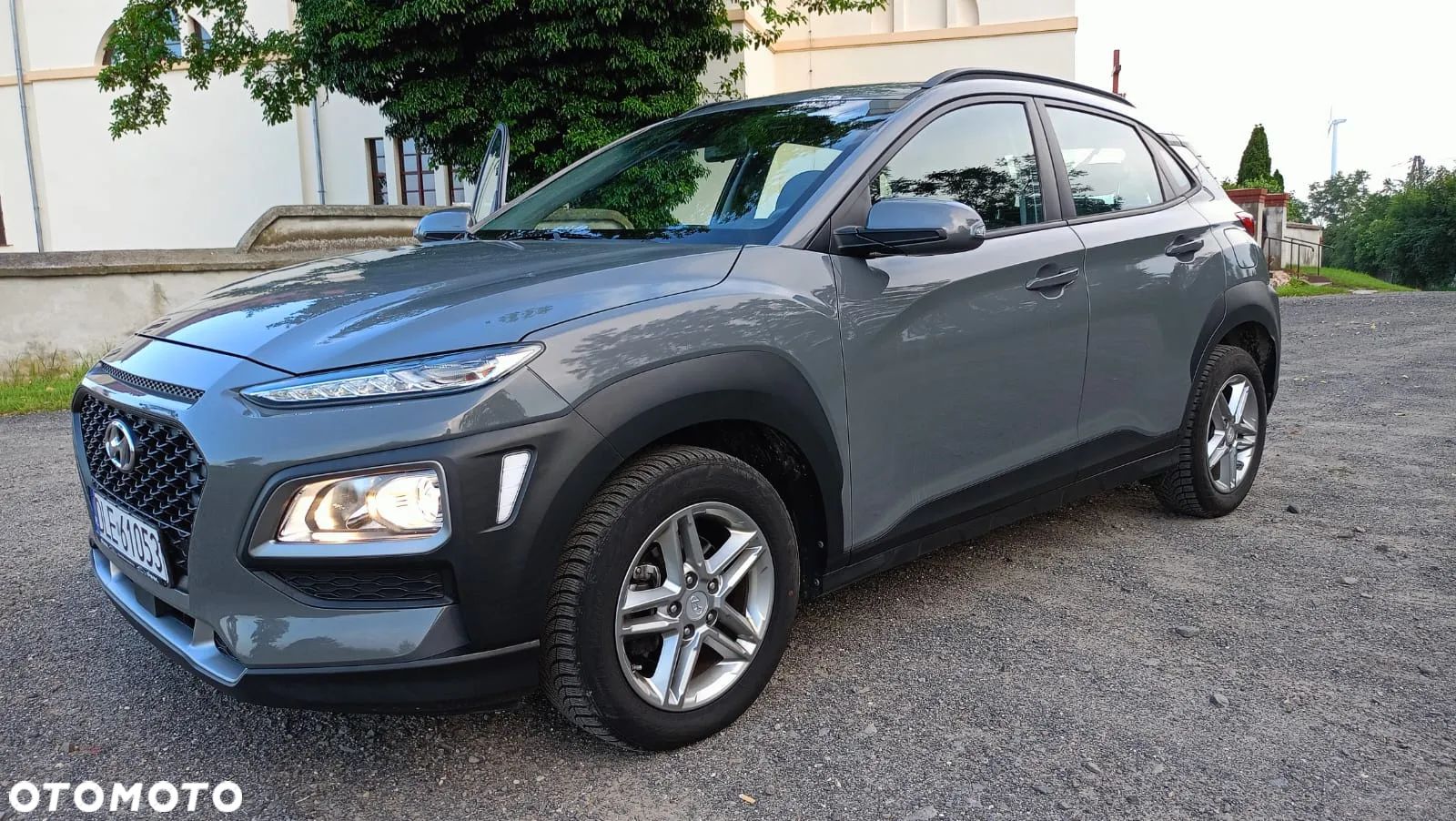 Hyundai Kona - 1