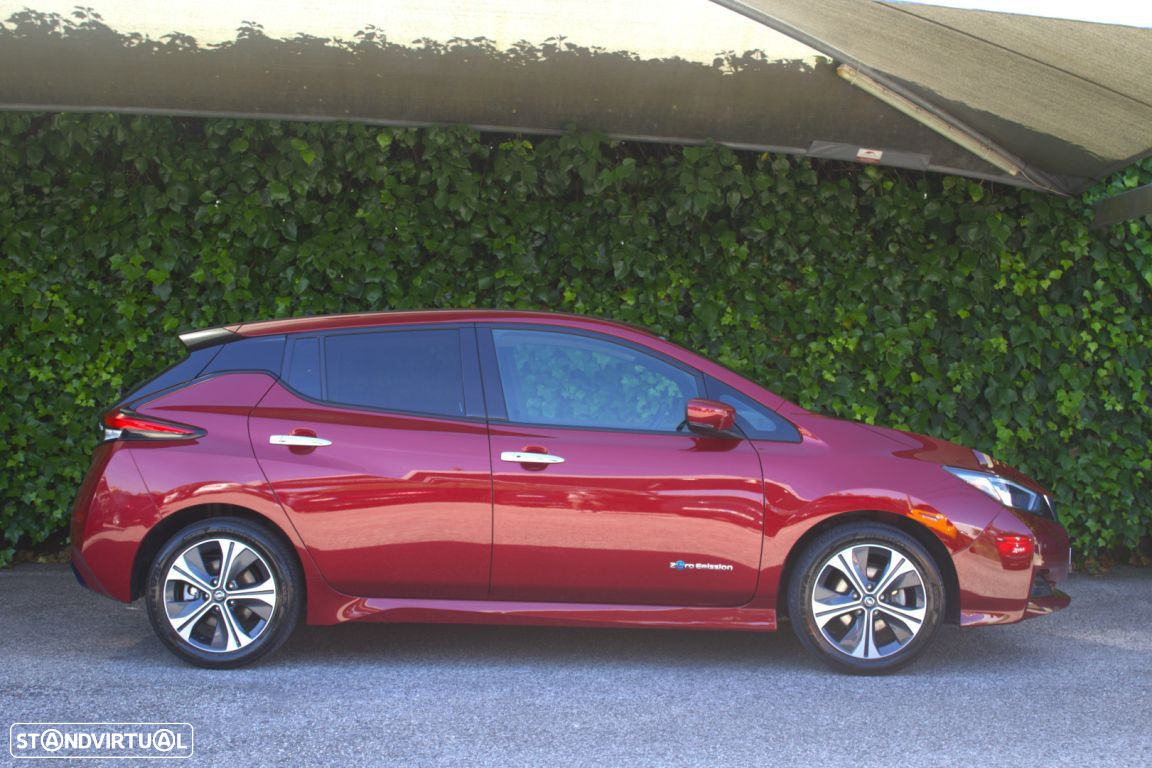 Nissan Leaf Tekna Two Tone+ProPilot Park - 6