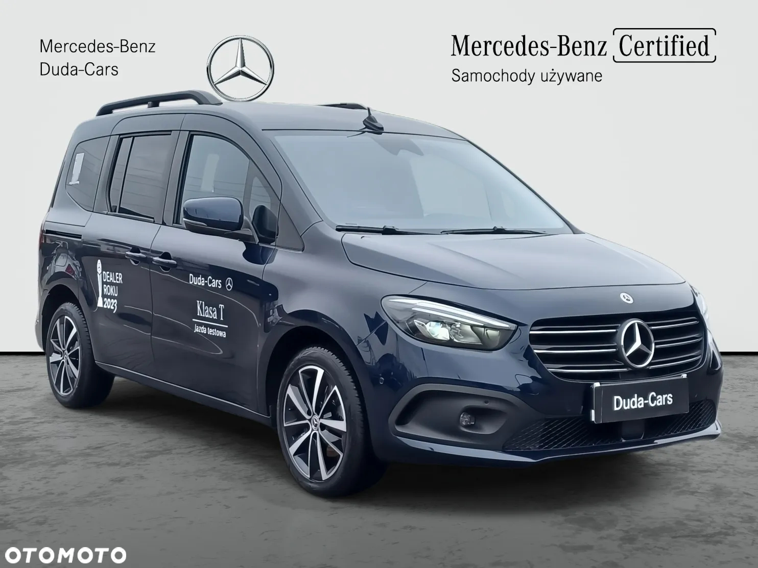 Mercedes-Benz Klasa T 180 d Progressive - 4