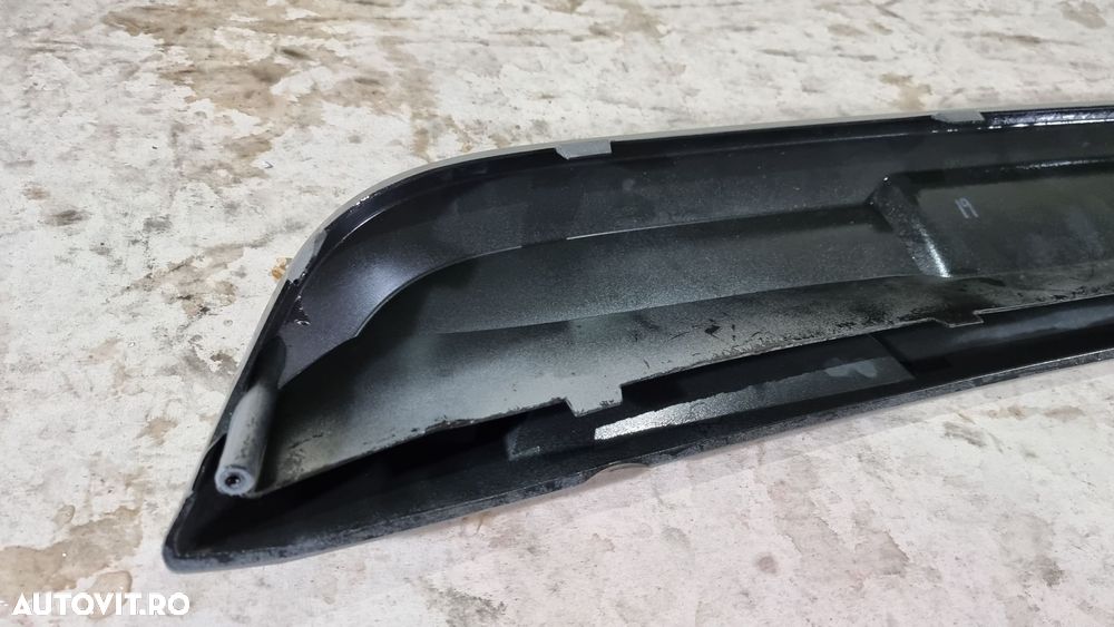 Spoiler inferior bara spate Kia Sorento 2014, 2015, 2016, 2017, 2018 - 3