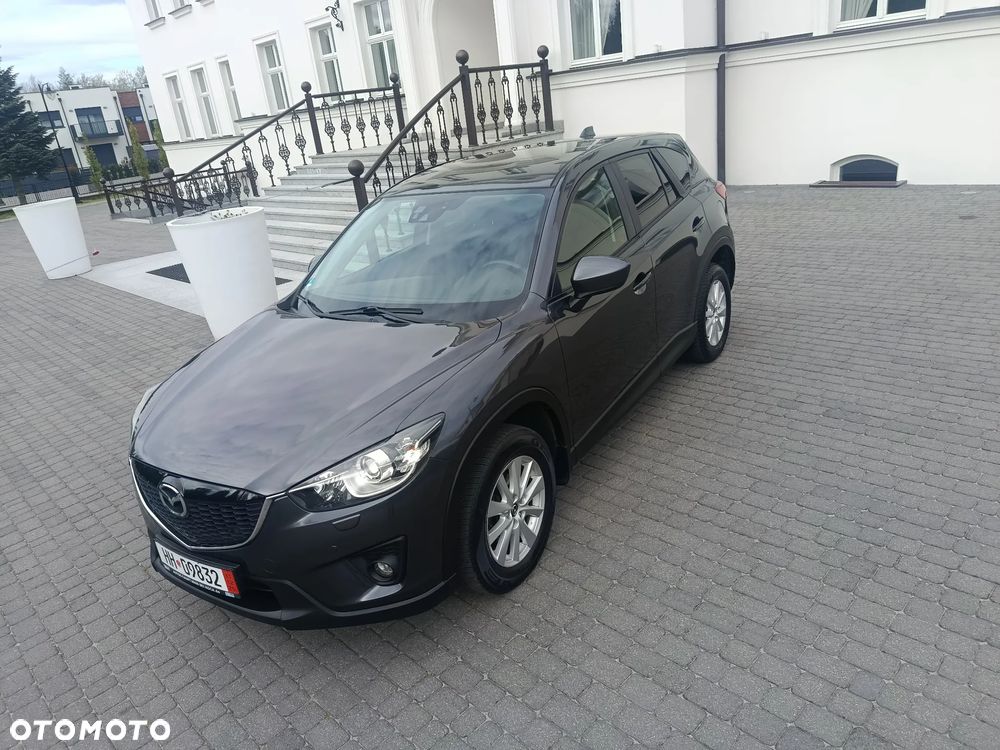 Mazda CX-5 SKYACTIV-D 175 Drive AWD Sports-Line - 17