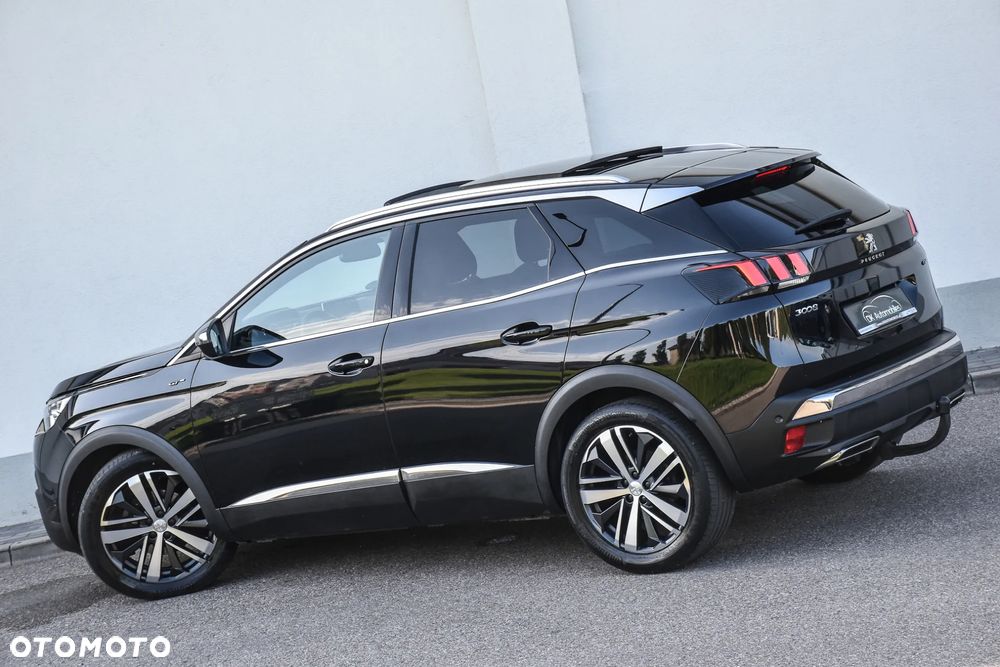 Peugeot 3008 2.0 BlueHDi GT S&S EAT8 - 10