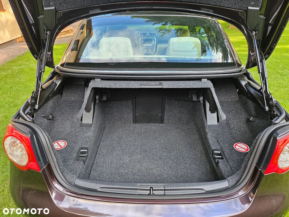 Volkswagen Eos 1.4 TSI Edition 2008 - 23