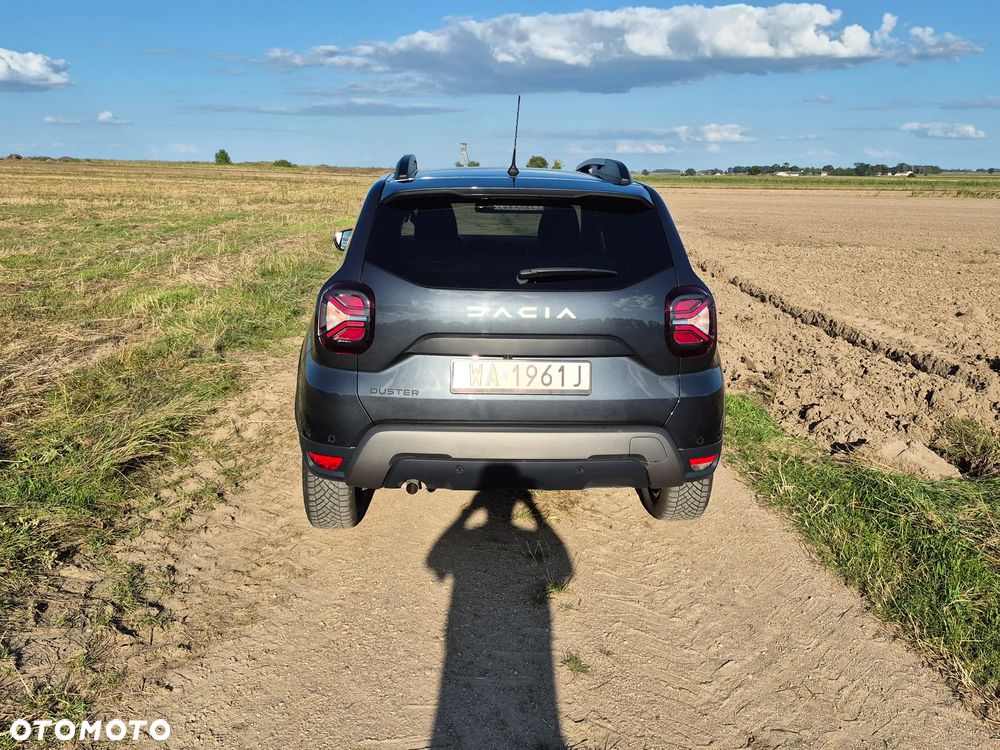 Dacia Duster 1.0 TCe Journey - 8