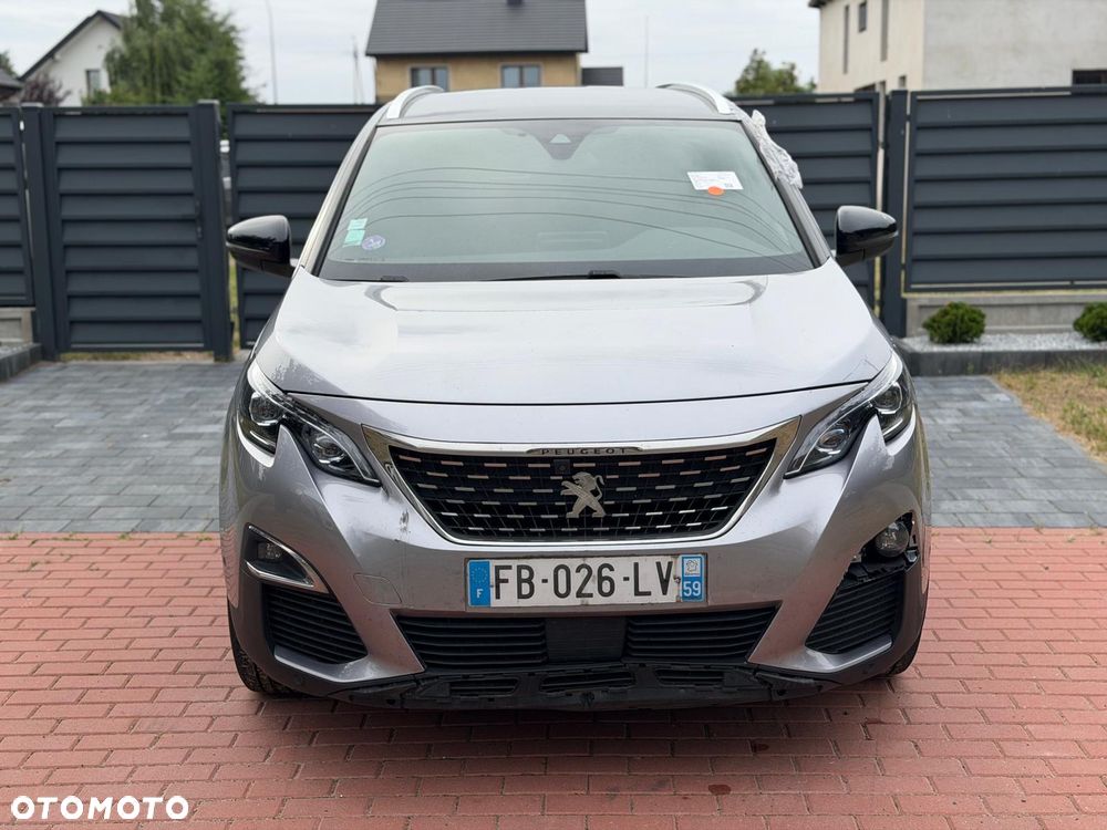 Peugeot 5008 1.6 PureTech GT Line S&S EAT8 - 2