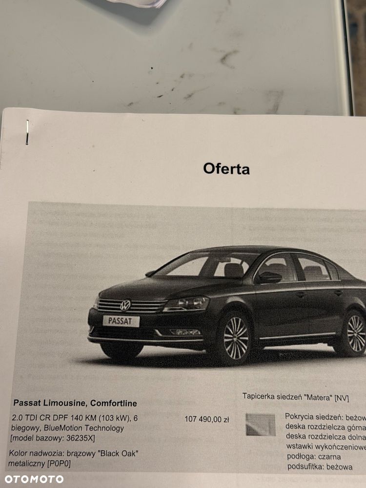 Volkswagen Passat 2.0 TDI Comfortline - 16