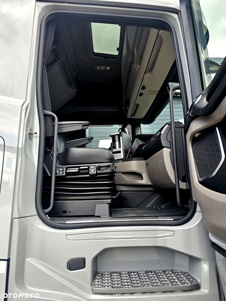 Scania S450 - 16