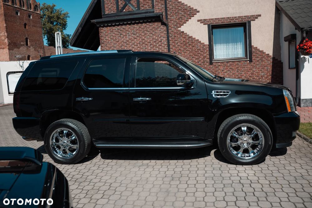 Cadillac Escalade 6.2 V8 Elegance - 9