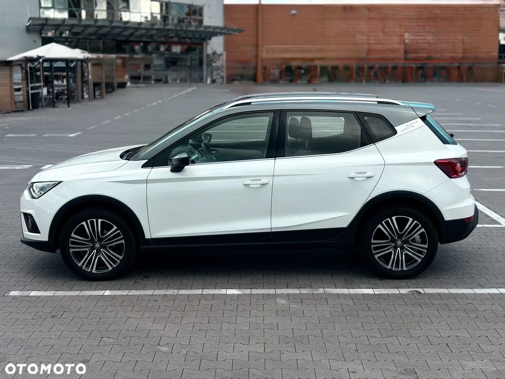 Seat Arona 1.0 TSI Xcellence S&S DSG - 3