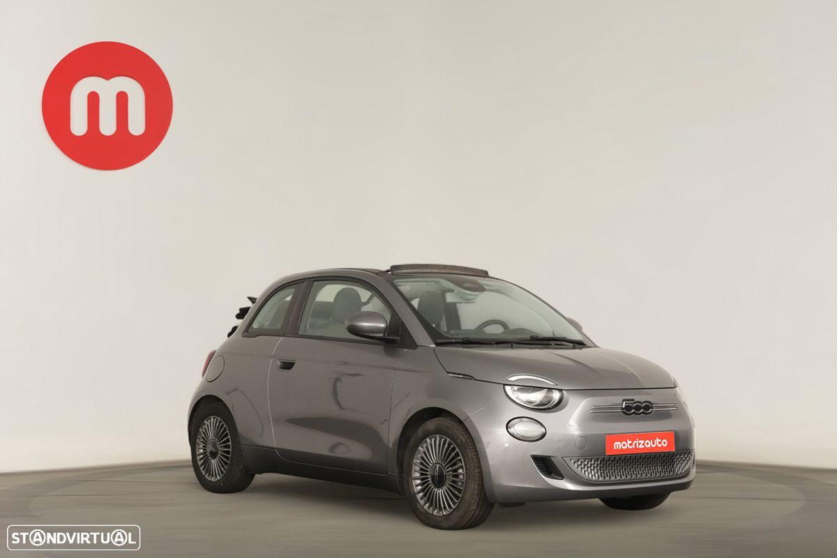 Fiat 500C 500e 42 kWh - 1