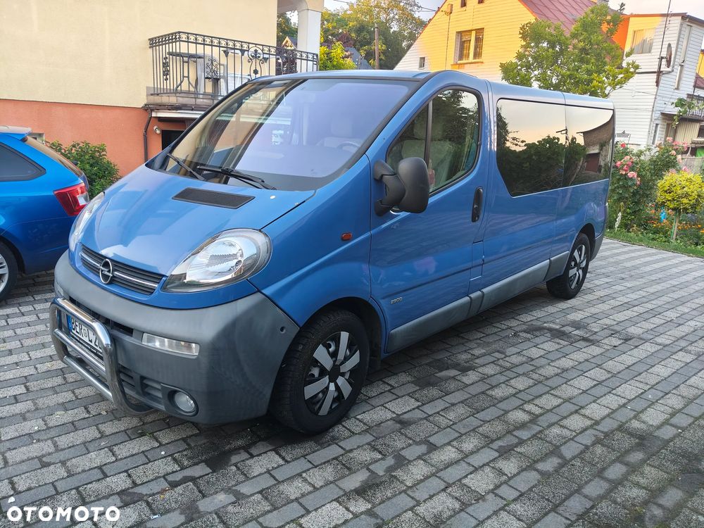 Opel Vivaro L2H1 2.9t - 1