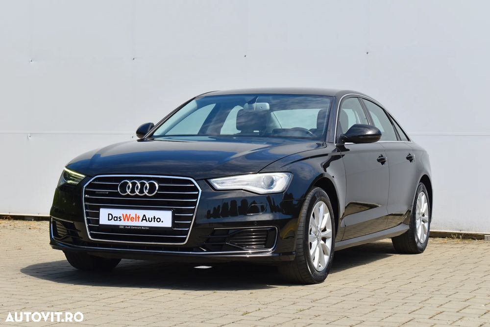 Audi A6 Limuzina 2.0 TDI quattro S tronic - 2
