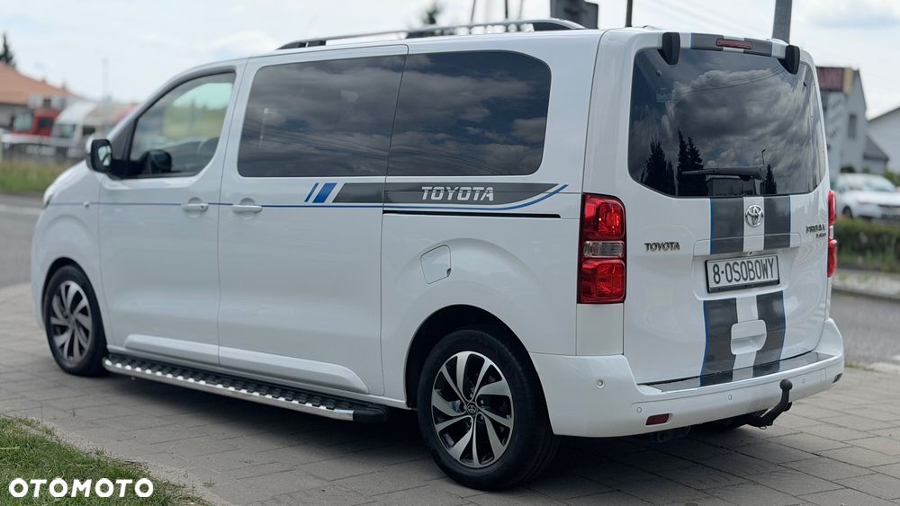 Toyota ProAce Kombi D-4D Medium 2,8t - 6