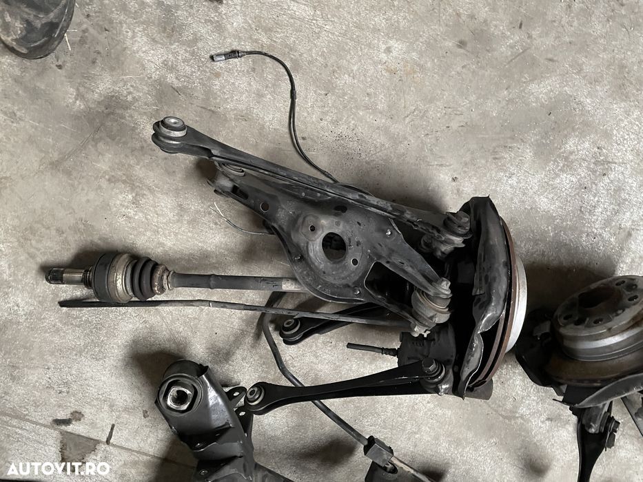 Mecanica spate BMW F30,F32,F34,F36 :Fuzeta,brate,planetara,disc spate,stanga-dreapta - 3