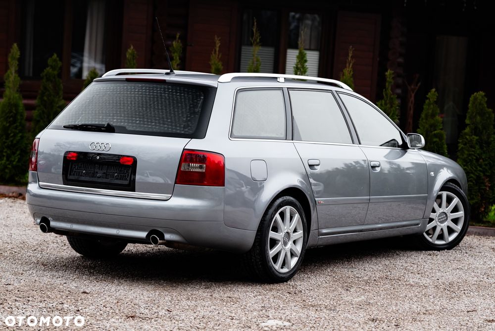 Audi A6 Avant 3.0 Quattro Tiptr - 14