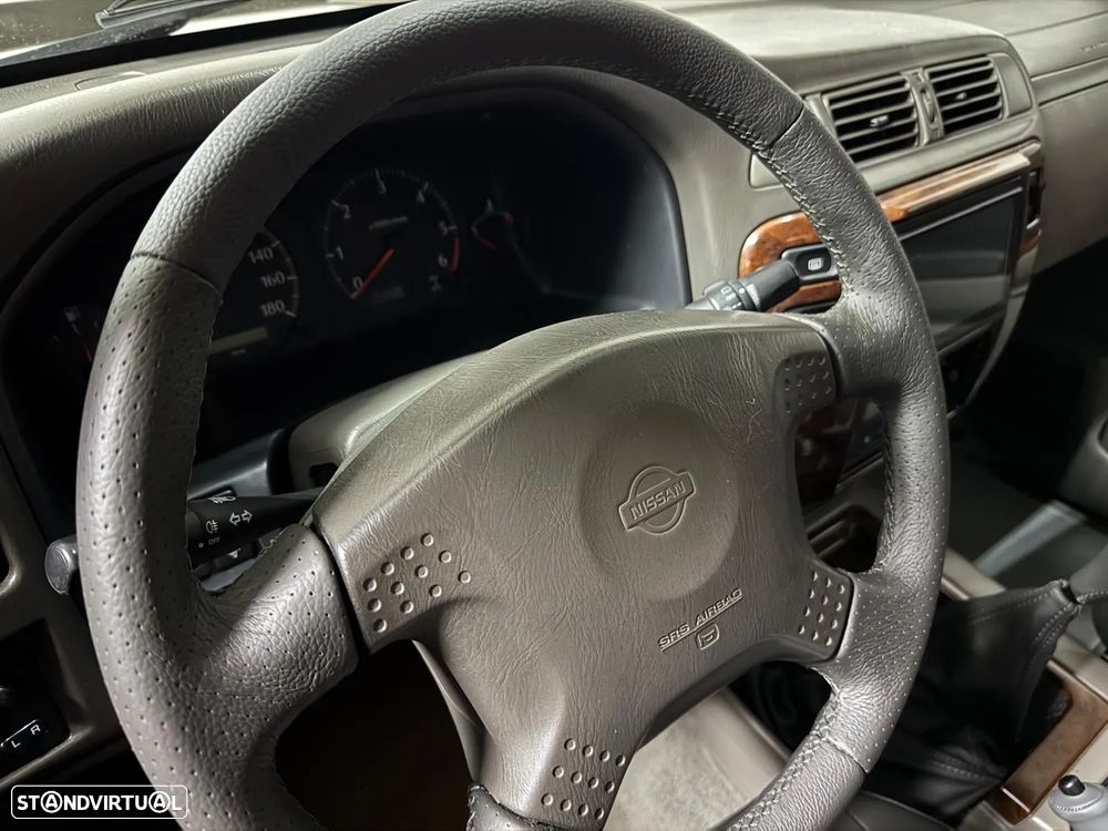 Nissan Patrol GR 2.8 TD SE - 10