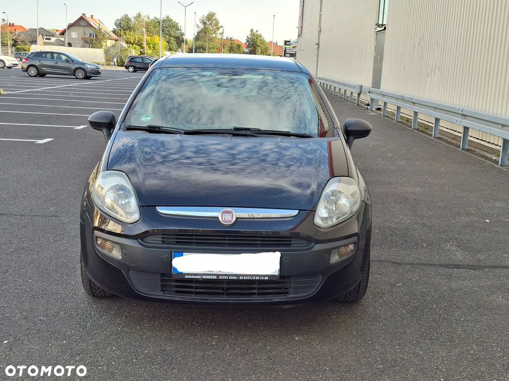 Fiat Punto Evo - 6
