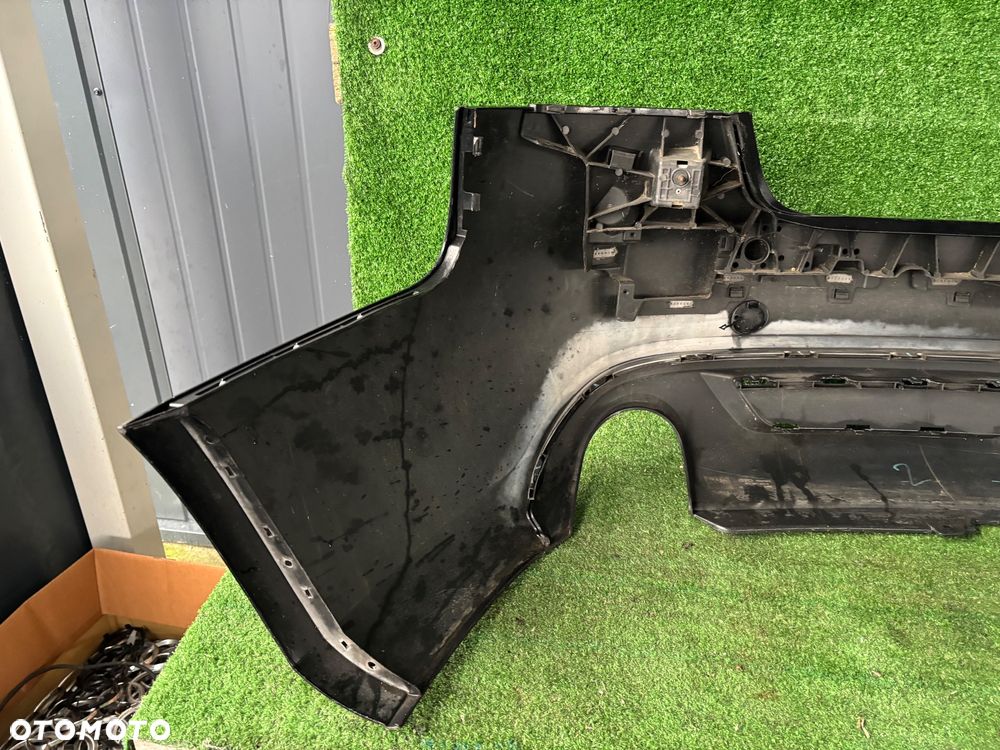 Audi A5 8T0 Coupe S Line zderzak tył 08-11 - 10