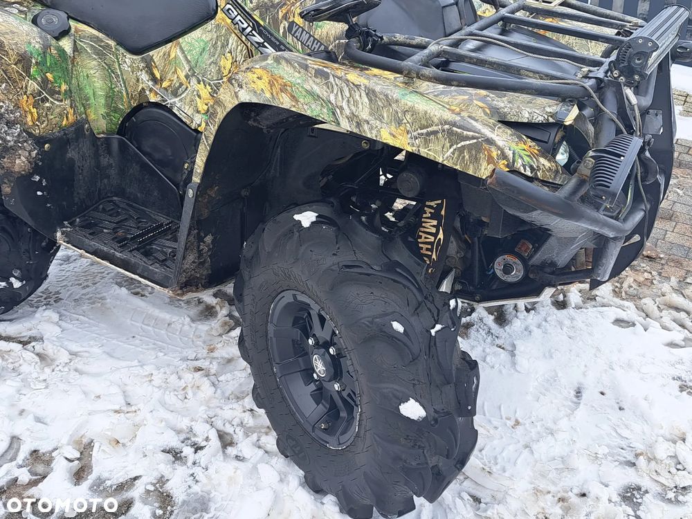 Yamaha Grizzly - 23