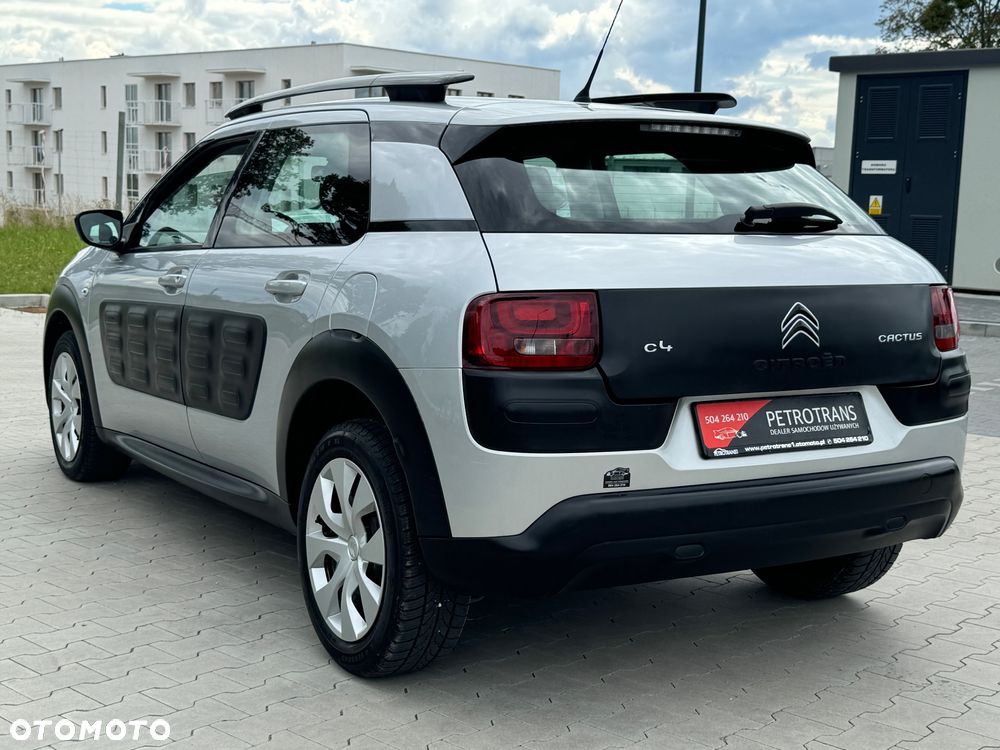 Citroën C4 Cactus 1.2 PureTech Feel - 15